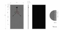 Amorphous Sillicon Thin Film Module